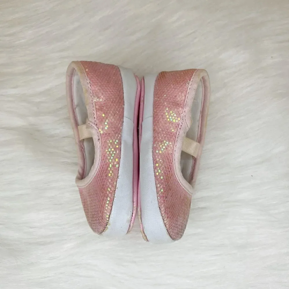 Trimfoot and Bon Bebe Size 2 Baby Girl Shoes BUNDLE